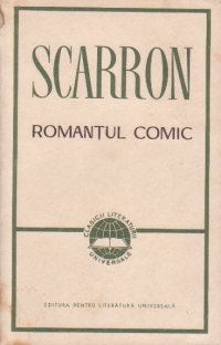 Romantul comic