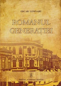 Romanul generatiei