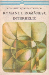 Romanul romanesc interbelic