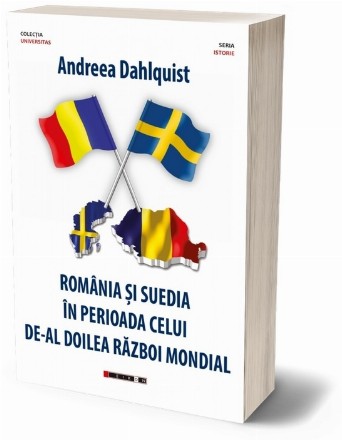 România şi Suedia în perioada celui de-Al Doilea Război Mondial