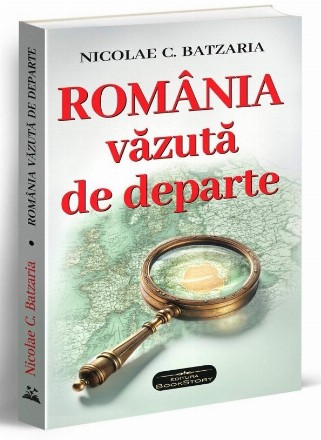 România văzută de departe : memorii