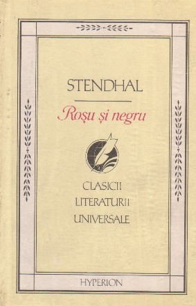 Rosu si negru