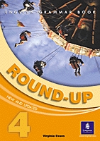 Round-Up 4 (new and updated) - English Grammar Book