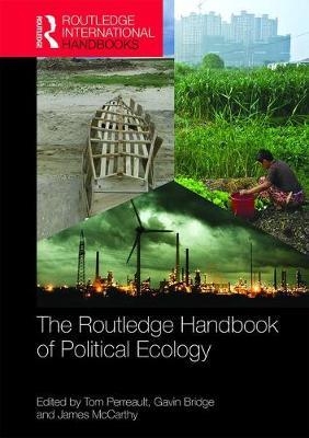 Routledge Handbook of Political Ecology