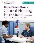 Royal Marsden Manual Clinical Nursing