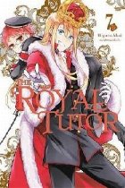 Royal Tutor Vol