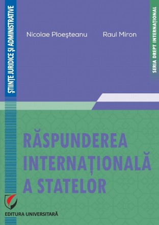 Răspunderea internaţională a statelor