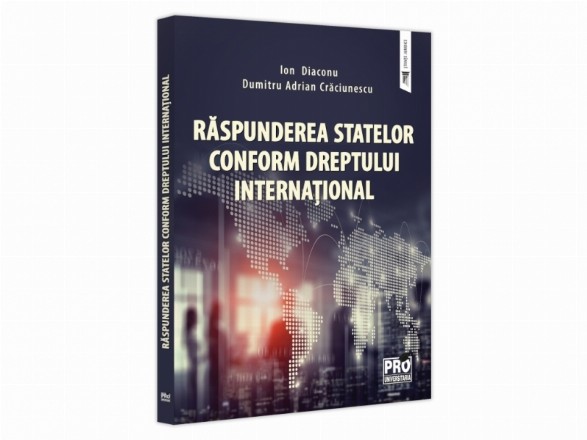 Răspunderea statelor conform dreptului internaţional