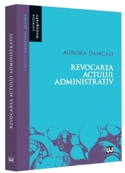 Rvocarea actului administrativ