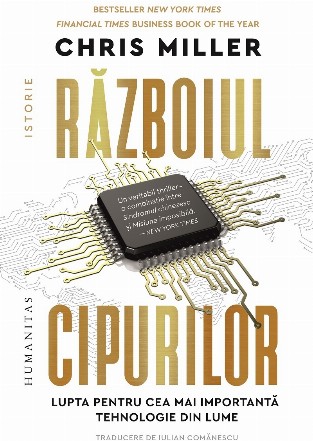 Războiul cipurilor : lupta pentru cea mai importantă tehnologie din lume