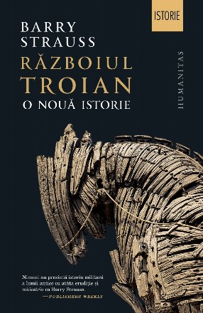 Războiul troian : o nouă istorie