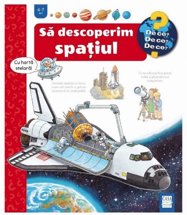 Să descoperim spaţiul