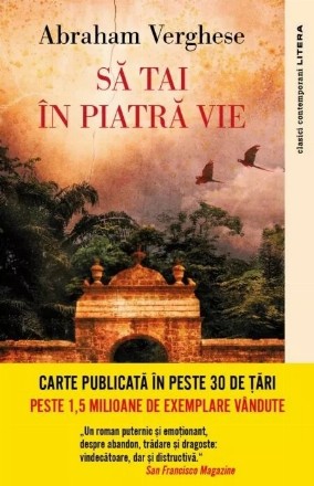 Să tai în piatră vie