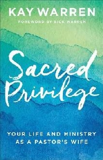 Sacred Privilege