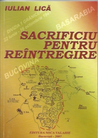 Sacrificiu pentru reintregire