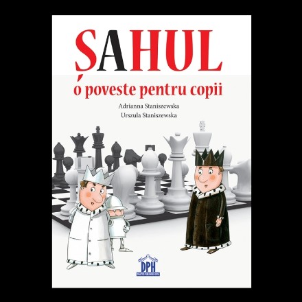 Sahul: O poveste pentru copii