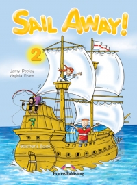 Sail Away! 2 Teacher's Book