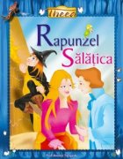 Salatica / Rapunzel (editie bilingva)