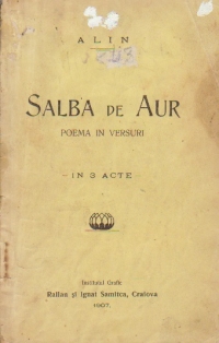 Salba de Aur - Poema in versuri