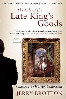 Sale of the Late King's Goods