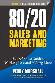 80/20 Sales and Marketing