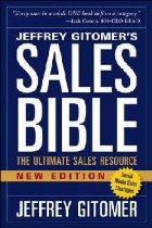 Sales Bible New Edition