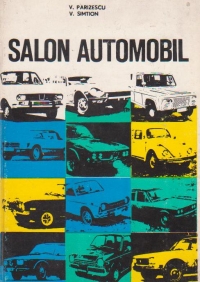 Salon automobil