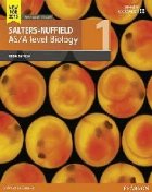 Salters-Nuffield AS/A level Biology Student Book 1 + ActiveB