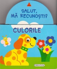 Salut, ma recunosti? Culorile