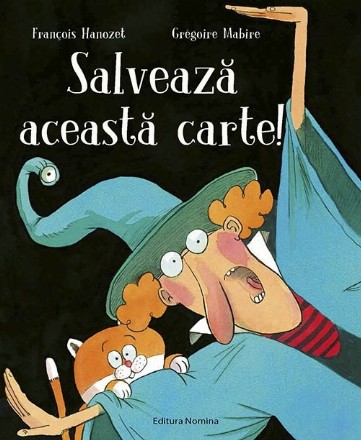 Salveaza aceasta carte!