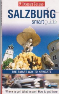 SALZBURG, INSIGHT SMART GUIDE