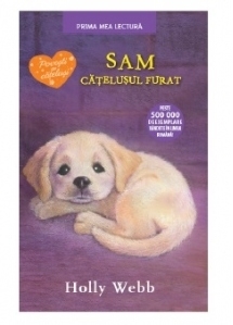 Sam, catelusul furat