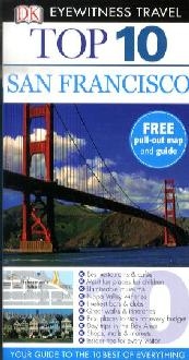 DK Eyewitness Travel Guide - San Francisco