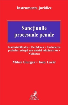 Sanctiunile procesuale penale