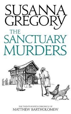 Sanctuary Murders