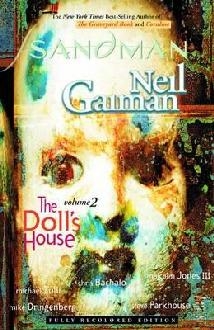 Sandman TP Vol 02 The Dolls House New Ed