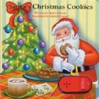 Santa\ christmas cookies