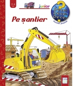 Pe santier