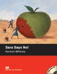 Sara Says No! (with audio CD)