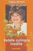 Sare bucate Retete culinare inedite