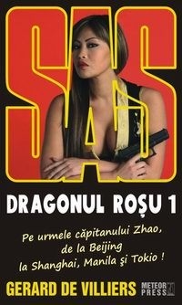 SAS 127. Dragonul Rosu, vol. I