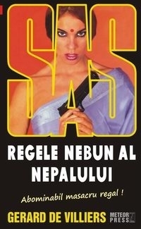 SAS 129: Regele nebun al Nepalului