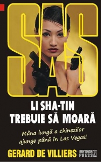 SAS 122. Li Sha-Tin trebuie sa moara