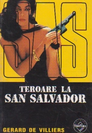 SAS - Teroare la Santiago