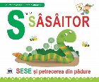 S de la Sasaitor. Sese si petrecerea din padure - Cartonata