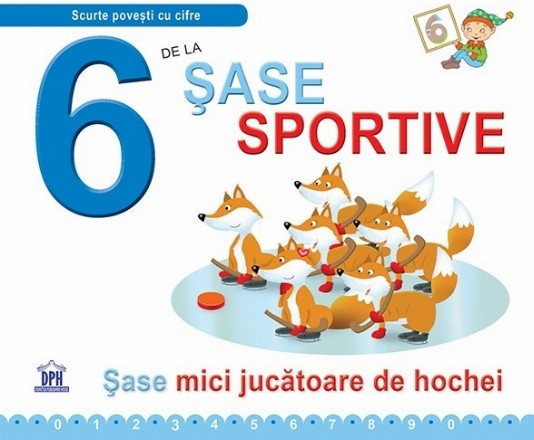 6 de la Sase sportive - Necartonata