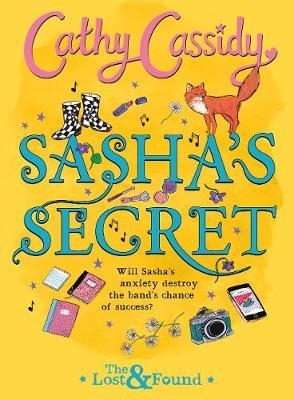 Sasha's Secret