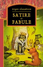 SATIRE FABULE