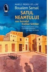 Satul neamtului sau Jurnalul fratilor Schiller