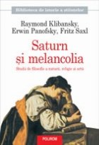 Saturn melancolia Studii filosofie naturii